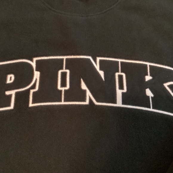 PINK Victoria’s Secret sweatshirt - Picture 2 of 4